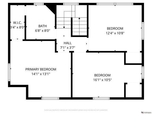 4161 California Street Street, Omaha, NE 68131