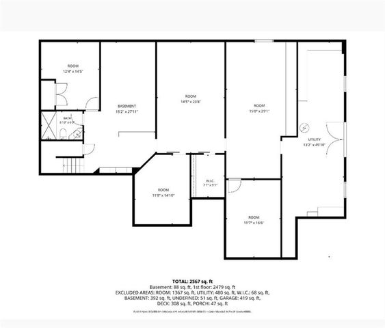 1416 Arblay Place, Loganville, GA 30052