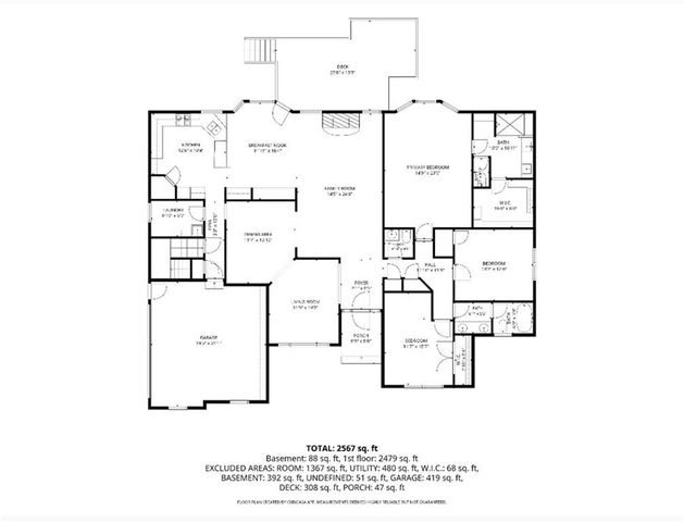 1416 Arblay Place, Loganville, GA 30052