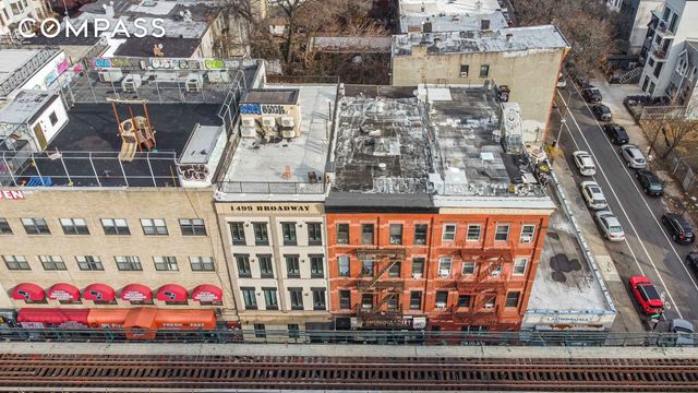 1501 Broadway HSE, New York City, NY 11221