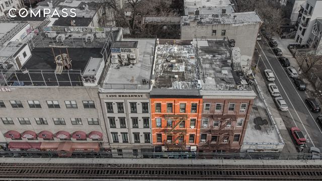 1501 Broadway HSE, New York City, NY 11221