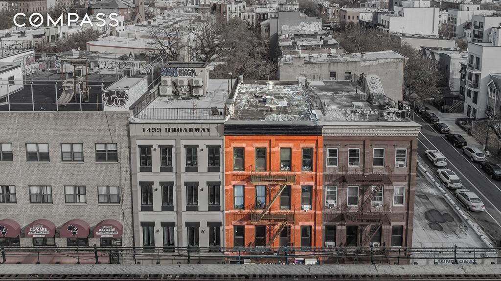 1501 Broadway HSE, New York City, NY 11221