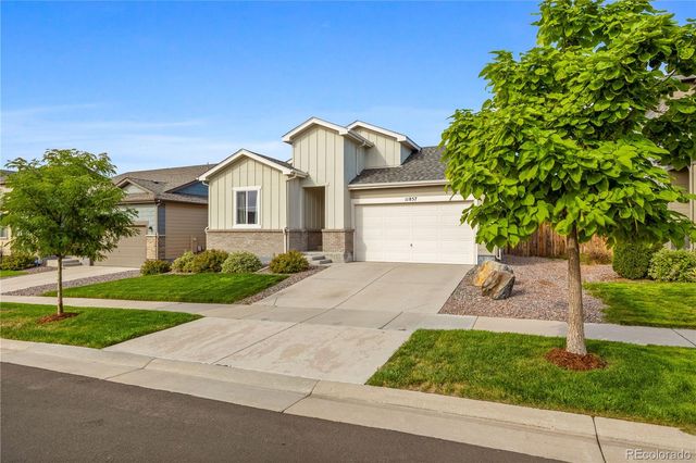 11857 Dodworth Street, Parker, CO 80134