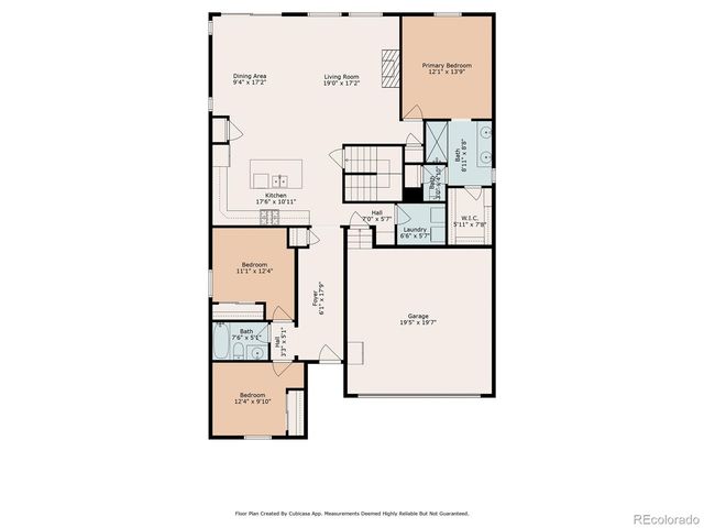 11857 Dodworth Street, Parker, CO 80134