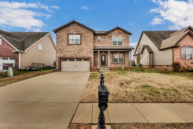 3342 Cotham Ln, Clarksville, TN 37042