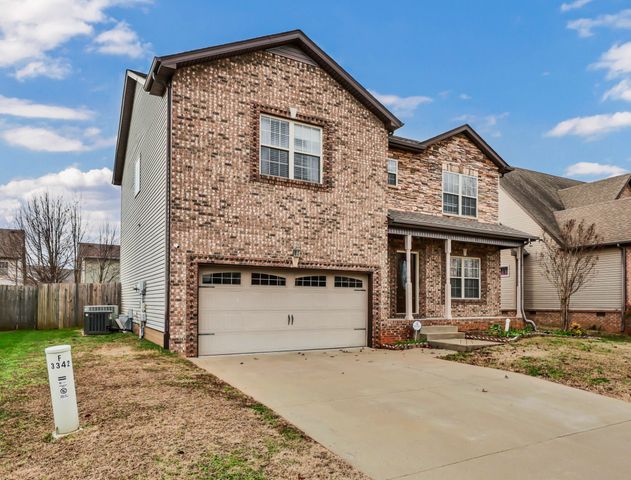 3342 Cotham Ln, Clarksville, TN 37042