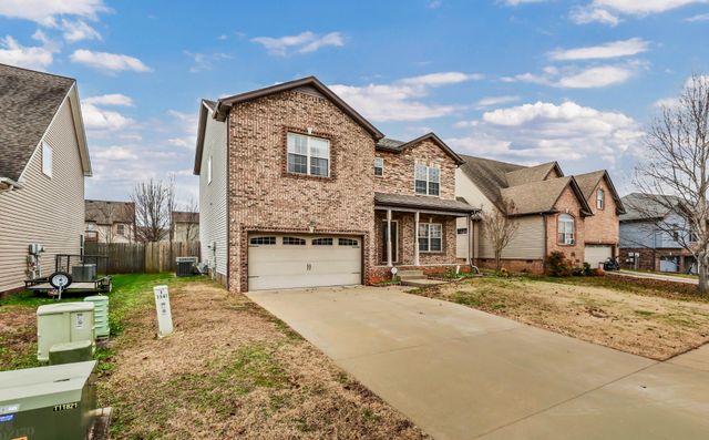 3342 Cotham Ln, Clarksville, TN 37042