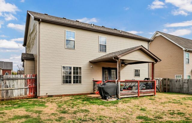 3342 Cotham Ln, Clarksville, TN 37042