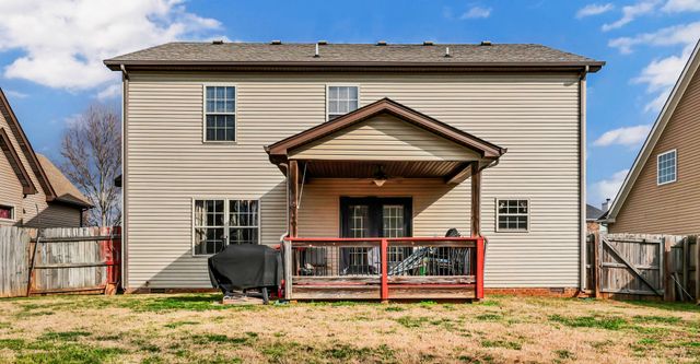 3342 Cotham Ln, Clarksville, TN 37042