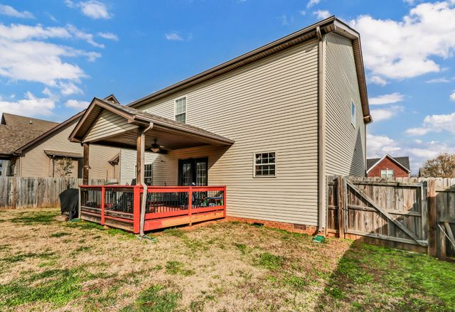 3342 Cotham Ln, Clarksville, TN 37042