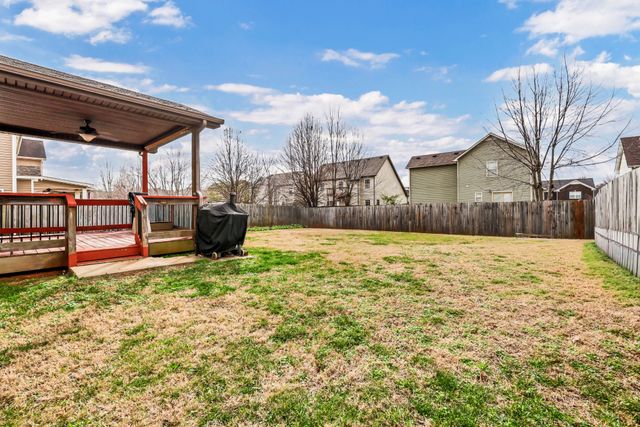 3342 Cotham Ln, Clarksville, TN 37042