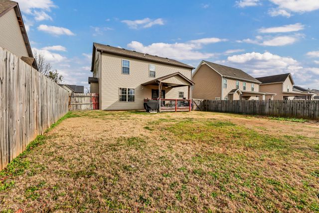 3342 Cotham Ln, Clarksville, TN 37042