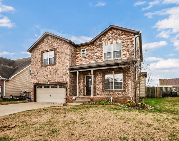3342 Cotham Ln, Clarksville, TN 37042