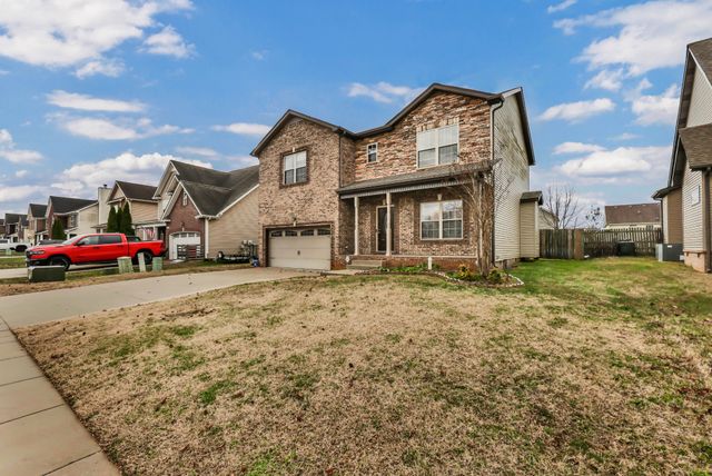 3342 Cotham Ln, Clarksville, TN 37042