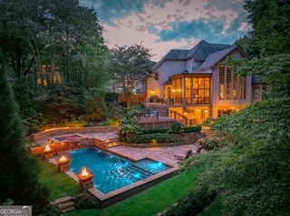 520 Harbour Gate Circle, Johns Creek, GA 30022