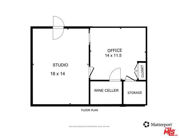 133 N Kilkea Drive, Los Angeles, CA 90048