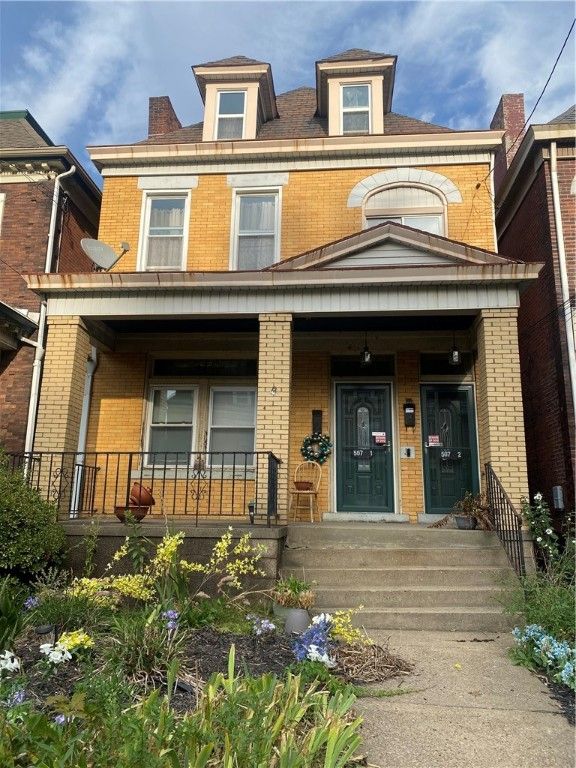 507 S Trenton Ave, Wilkinsburg, PA 15221
