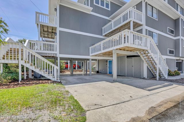 120 S Lumina Avenue S 3, Wrightsville Beach, NC 28480