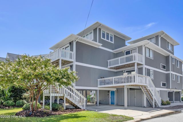 120 S Lumina Avenue S 3, Wrightsville Beach, NC 28480