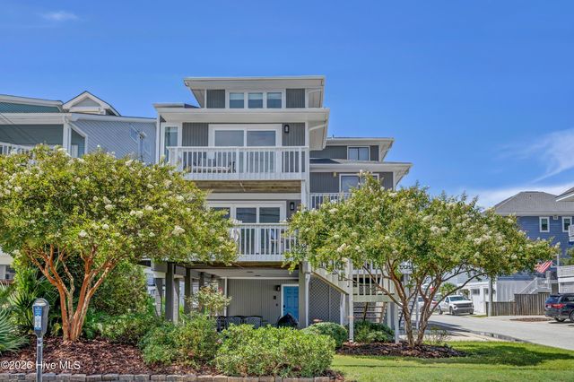 120 S Lumina Avenue S 3, Wrightsville Beach, NC 28480