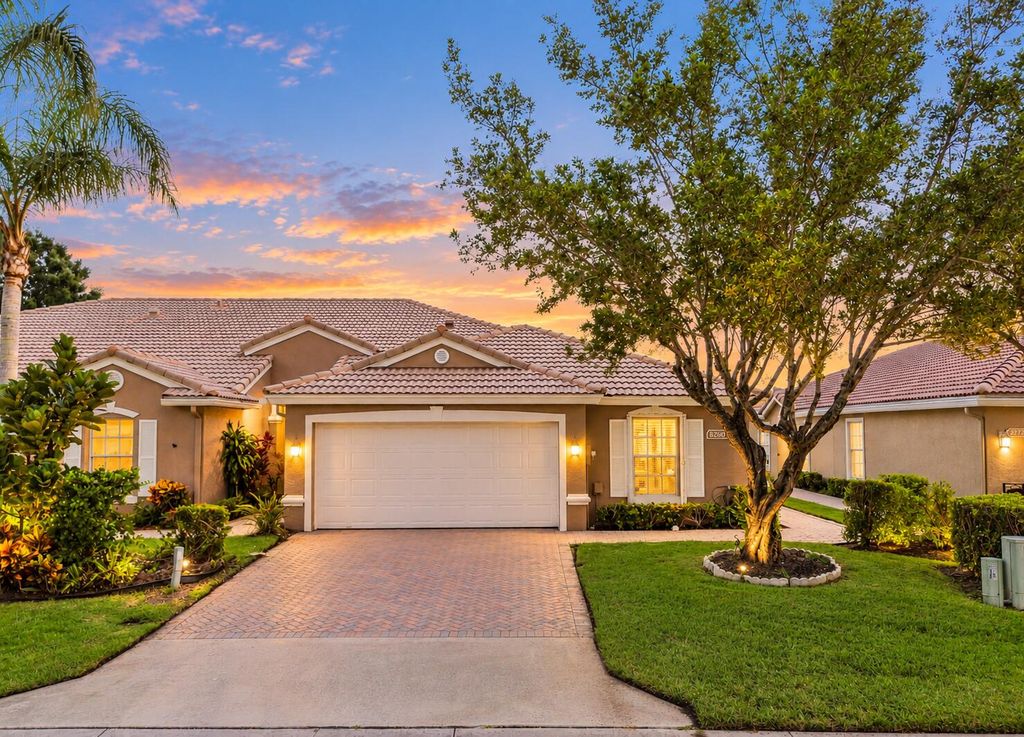8260 Fresh Creek, West Palm Beach, FL 33411