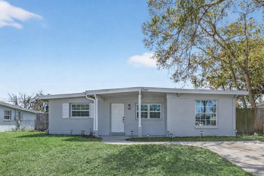 5340 96TH TERRACE N, Pinellas Park, FL 33782