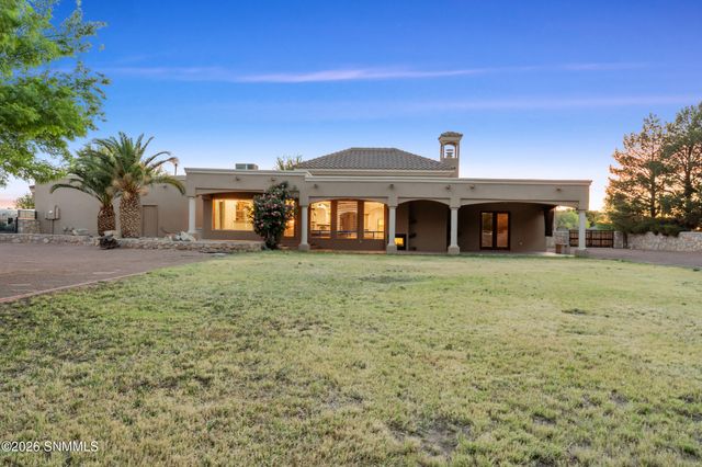 4705 Lost Wrangler Way, Las Cruces, NM 88007
