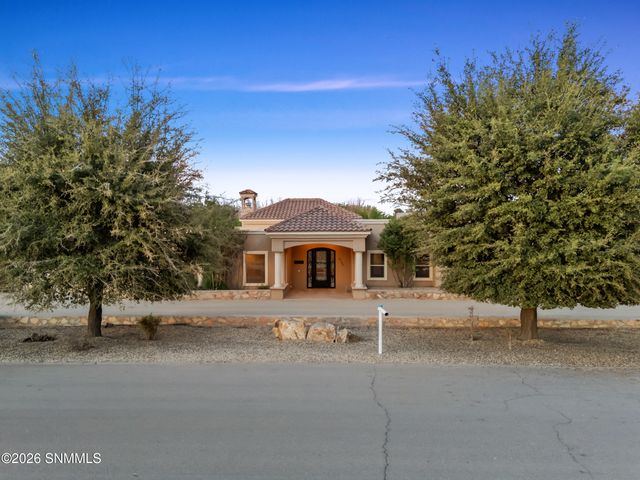 4705 Lost Wrangler Way, Las Cruces, NM 88007