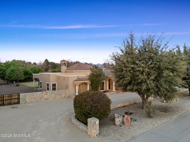 4705 Lost Wrangler Way, Las Cruces, NM 88007