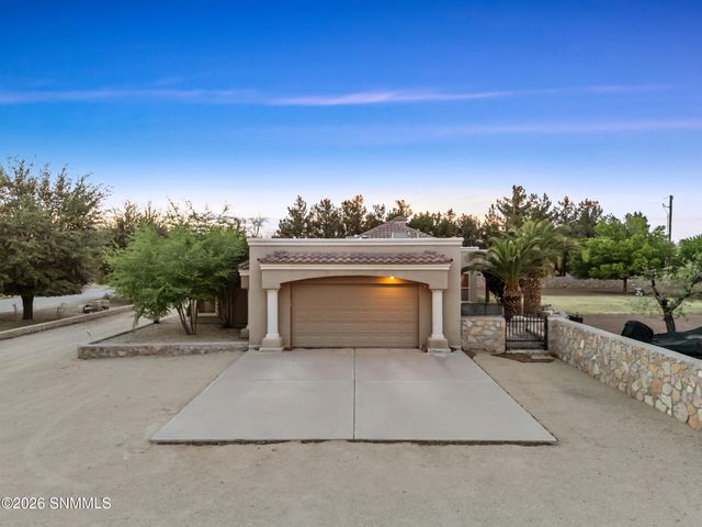 4705 Lost Wrangler Way, Las Cruces, NM 88007