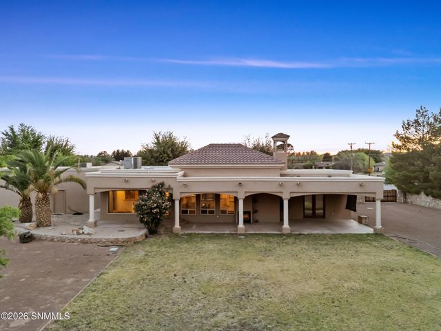 4705 Lost Wrangler Way, Las Cruces, NM 88007