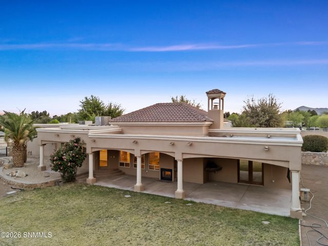 4705 Lost Wrangler Way, Las Cruces, NM 88007