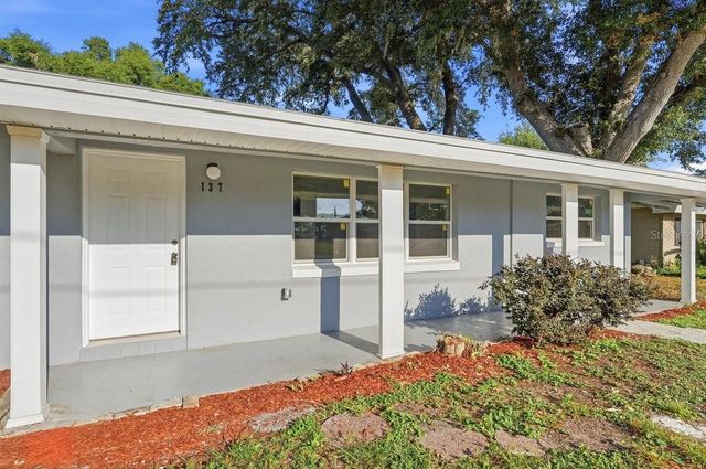 137 LOWELL ROAD, Winter Haven, FL 33884