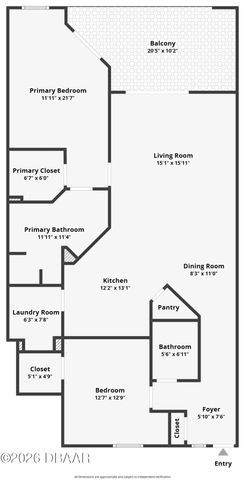 5300 S Atlantic Ave Apt 3302, New Smyrna Beach, FL 32169