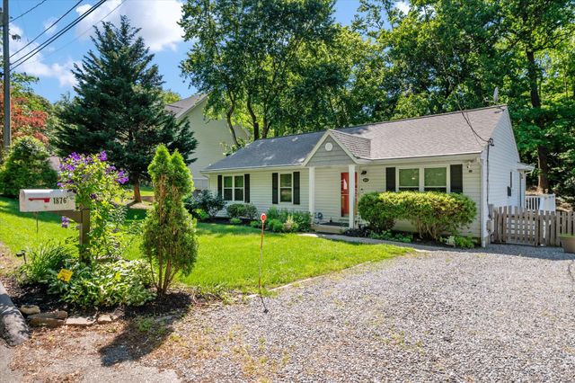 1876 SEVERN GROVE RD, Annapolis, MD 21401
