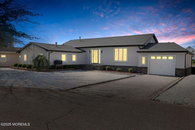 177 N Ensign Drive, Little Egg Harbor, NJ 08087