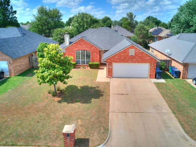 9617 Gold Field Place, Oklahoma City, OK 73128