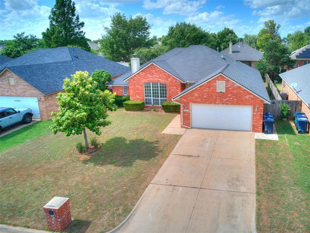9617 Gold Field Place, Oklahoma City, OK 73128