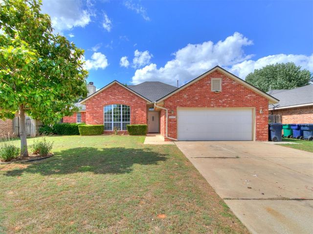 9617 Gold Field Place, Oklahoma City, OK 73128