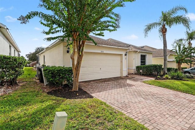 251 KENSINGTON DRIVE, Davenport, FL 33897