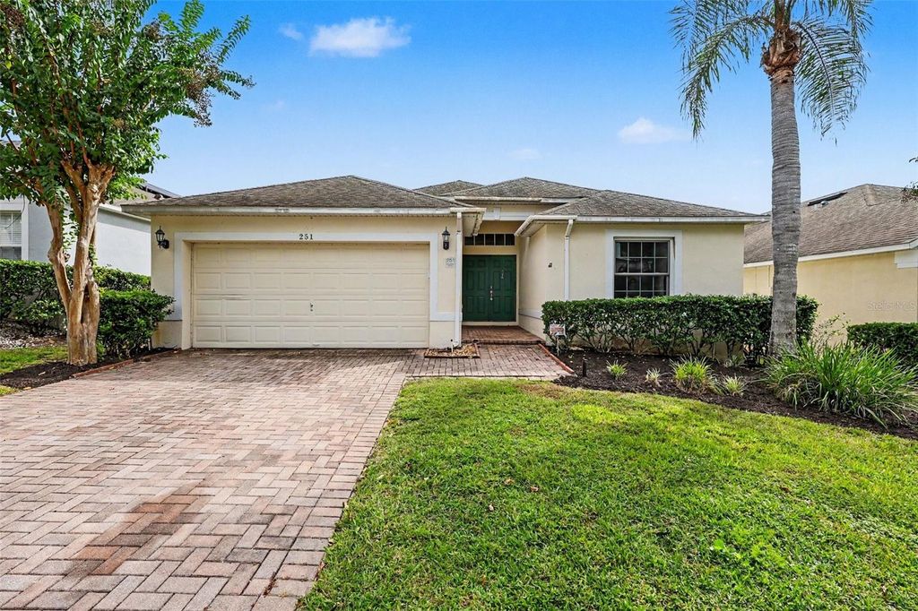 251 KENSINGTON DRIVE, Davenport, FL 33897