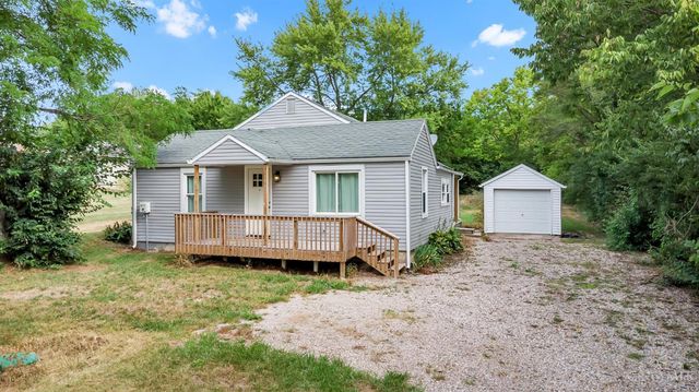 5438 Middletown Oxford Road, Madison Twp, OH 45042