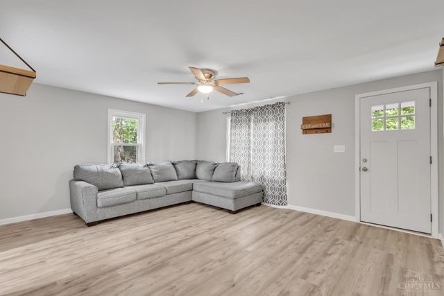 5438 Middletown Oxford Road, Madison Twp, OH 45042