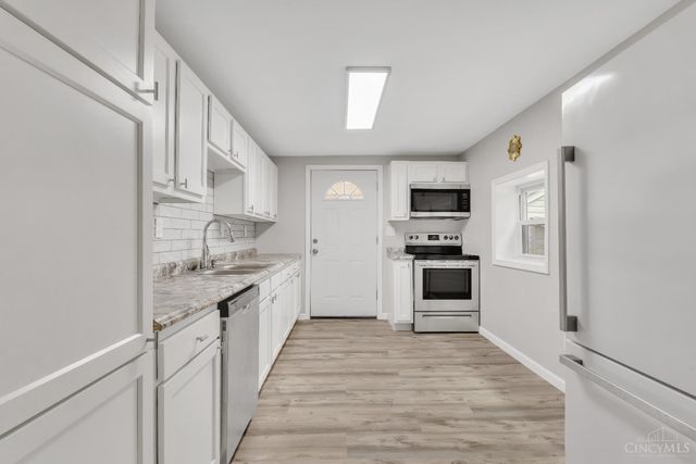 5438 Middletown Oxford Road, Madison Twp, OH 45042