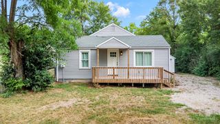 5438 Middletown Oxford Road, Madison Twp, OH 45042