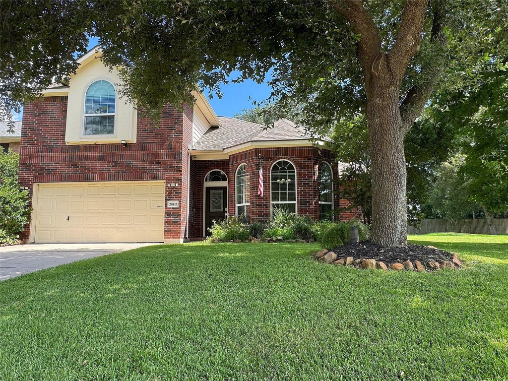 20422 Silver Oak Trail, Kingwood, TX 77346