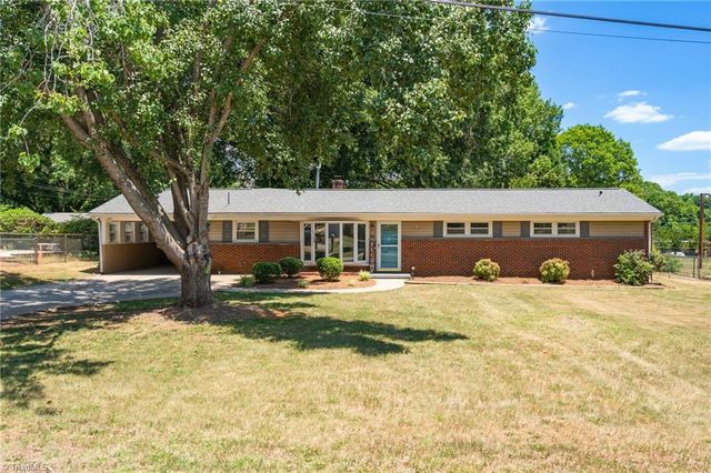 650 Highland Park Drive, Eden, NC 27288