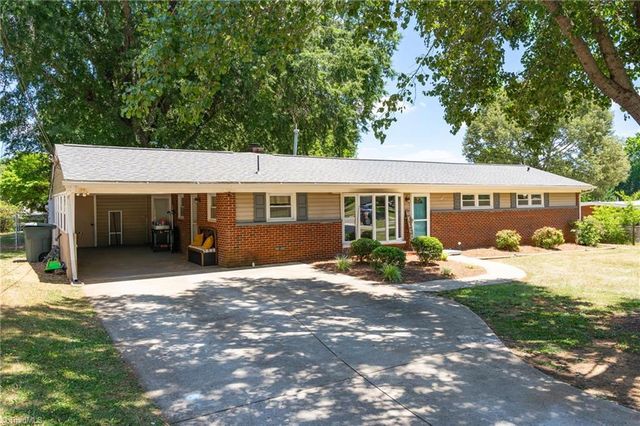 650 Highland Park Drive, Eden, NC 27288