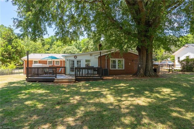 650 Highland Park Drive, Eden, NC 27288