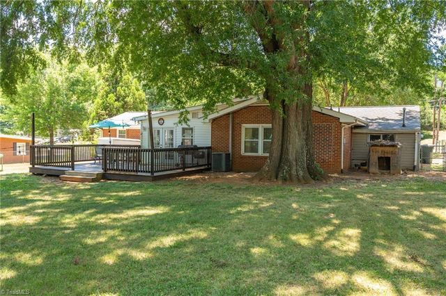 650 Highland Park Drive, Eden, NC 27288
